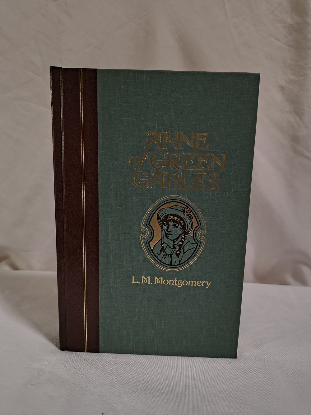 Anne of Green Gables Hardcover Book - Reader's Digest